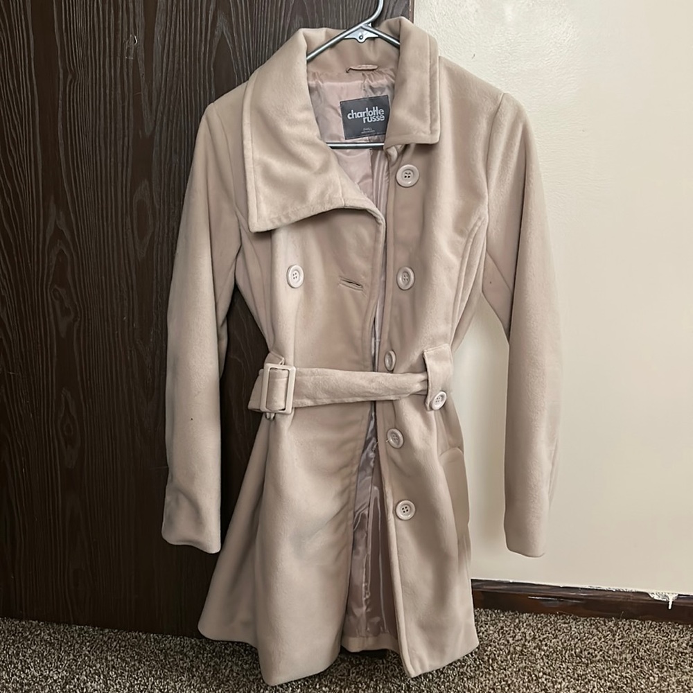 Pea coat